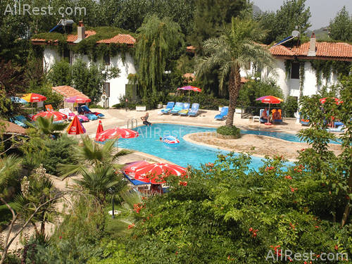 Club Orka Hotel & Villas 4